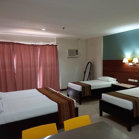 W Hotel زامبوانغا المظهر الخارجي الصورة