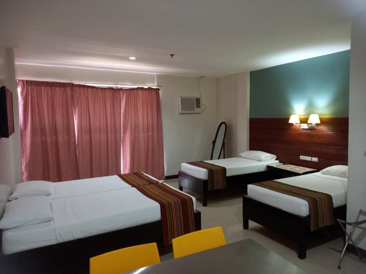 W Hotel زامبوانغا المظهر الخارجي الصورة