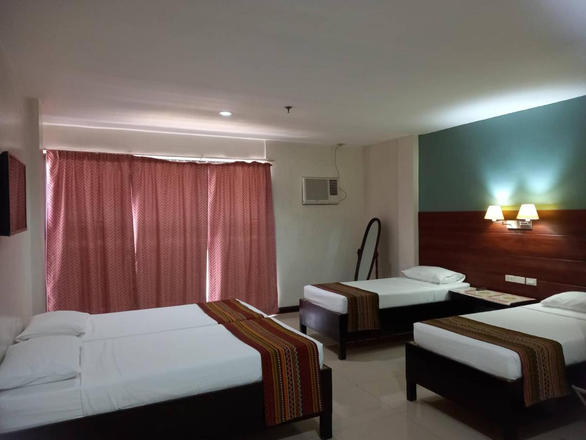 W Hotel زامبوانغا المظهر الخارجي الصورة