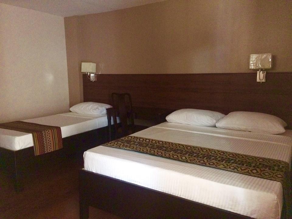 W Hotel زامبوانغا المظهر الخارجي الصورة