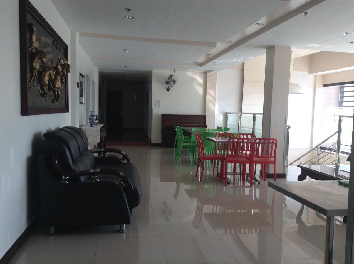 W Hotel زامبوانغا المظهر الخارجي الصورة